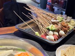 -来涮蜀鲜货火锅串串香(菜市口店)