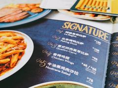 -玛尚诺意式餐厅(官舍店)