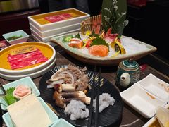 -一绪に和牛寿喜烧(罗湖益田假日店)