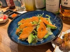 -大米·京都小酒馆·炭烧海鲜·烧鸟(龙口东路店)