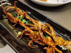 烤猪手-炉鱼(无锡八佰伴中心店)