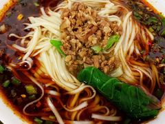 红汤杂酱面-张醪糟(街子店)
