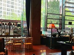 靠窗位-北京华彬费尔蒙酒店·刃餐厅
