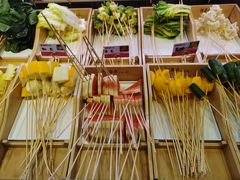 -阿串串老火锅(力盟店)