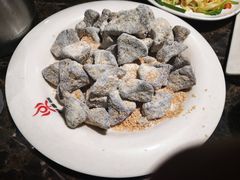 麦片紫薯-郑喜旺烧烤(郑州总店)