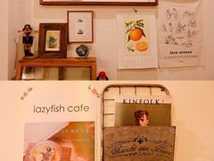 -懒鱼时光馆(沙坪坝店)