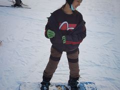 -北京西山滑雪场