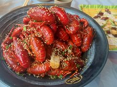 -肥肥虾庄·金牌油焖大虾(杨园滨江时代walk店)