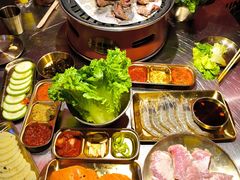-核桃碳烤肉馆(深圳首店)
