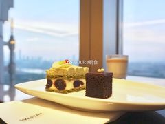 行政酒廊美食-广交会威斯汀酒店