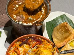 -Pita's&Tika's中东和印度风味餐厅(龙湖天街店)