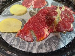 -正宗齐齐哈尔烤肉·齐牛哥鲜切炭火烤肉(杭州总店)