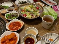 -韩国料理大力士(屏风街店)