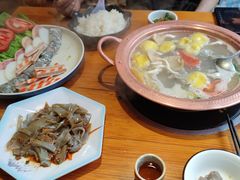 -民食香·腊排骨野生菌美食(木府店)