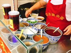 -花市豌杂面(民生路店)