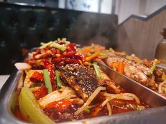 -鸣记脆皮烤鱼(岐山路店)