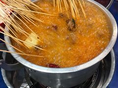 -马路边边麻辣烫联盟路店