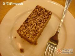 巧克力蛋糕1-萨莉亚意式餐厅(特力时尚汇店)