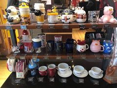 零售区-COSTA COFFEE(西直门店)