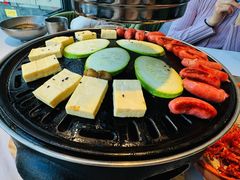 爆浆豆腐-范儿·嫂子烤肉·精致炭火烤肉(长治路店)