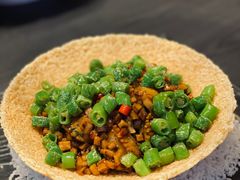 青花椒肉碎鲜鲍-莲·中餐厅(成都首座万豪酒店)