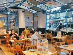 -菲滋意式餐厅(金华银泰城店)