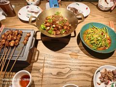 -茄子恰恰·新云南小炒(坪山益田店)