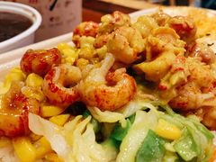 招牌虾饭-海盗虾饭·剥好的小龙虾饭(SOHO尚都店)