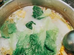 -一席地·本地鸡窝·杭帮鸡火锅(萧山银隆百货店)