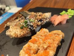 -戏作寿司(观音桥店)