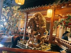 -北平楼·烤鸭·北京菜(牡丹园店)