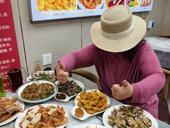 -老地方啤酒屋·海鲜青岛菜大排档(台东步行街店)