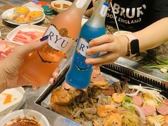 -永远爱烤肉火锅自助(龙德广场店)