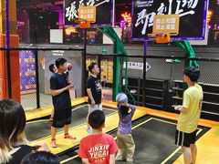 -Tenker Club弹刻极限主题公园 · 蹦床 · 团建 · 生日派对(大关店)