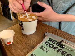 -喜柿咖啡SeeS coffee