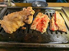 -弘彩英·烤牛舌·年糕火锅(蓝色港湾店)