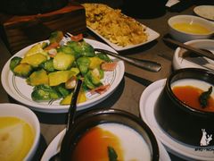 诺邓火腿焖小麦瓜-云海肴·汽锅鸡·云南菜(高德置地店)