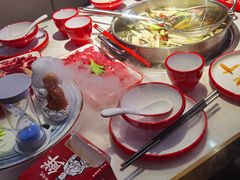 -受气牛肉·耙牛肉火锅(水晶郦城店)