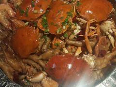 肉蟹煲-胖哥俩肉蟹煲(学林街店)