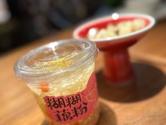 桂花莲藕粉糊米酒-清水亭湖北菜(大屯DT51店)
