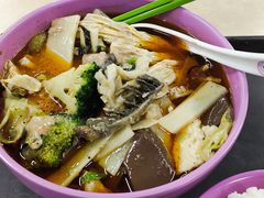 麻辣烫-清华大学-清芬园