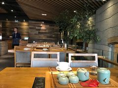 大堂-小城粥道·海胆鲜虾粥(解放广场店)