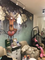 -甲舍美甲美睫艺术馆