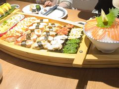 -万岁寿司(天河领展店)