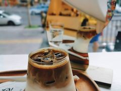 -普素书咖茶空间