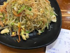 海鲜炒米面-台州老六海鲜面馆(上南总店)