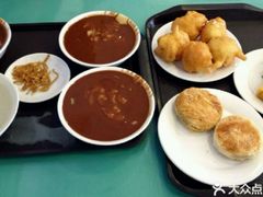 菜团子-清真·白记年糕(牛街北口店)