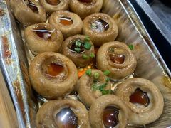 锡纸蘑菇-老虎滩大连海鲜烧烤(建邺云锦路总店)