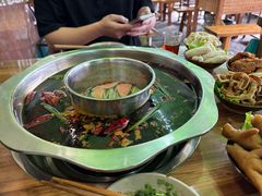-正南齊北重庆老火锅(光华村直营店)