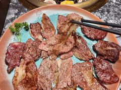 -牛将军•涮肉•烤肉(北京王府井·故宫店)